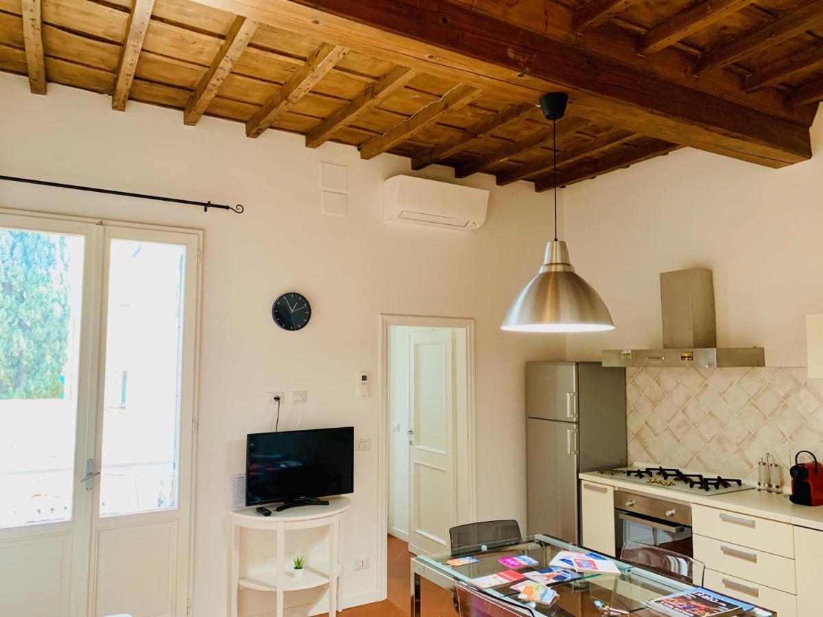 Florence San Marco Apartment Esterno foto