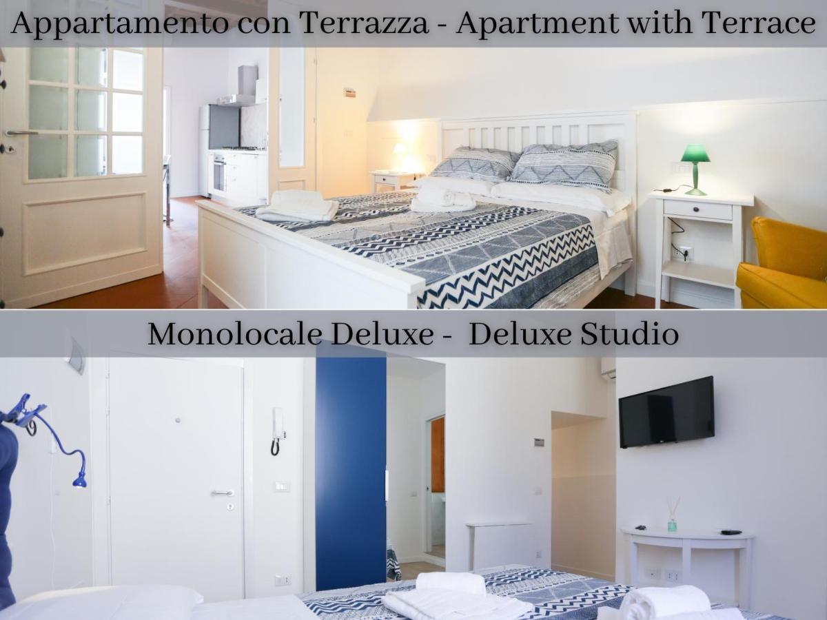 Florence San Marco Apartment Esterno foto
