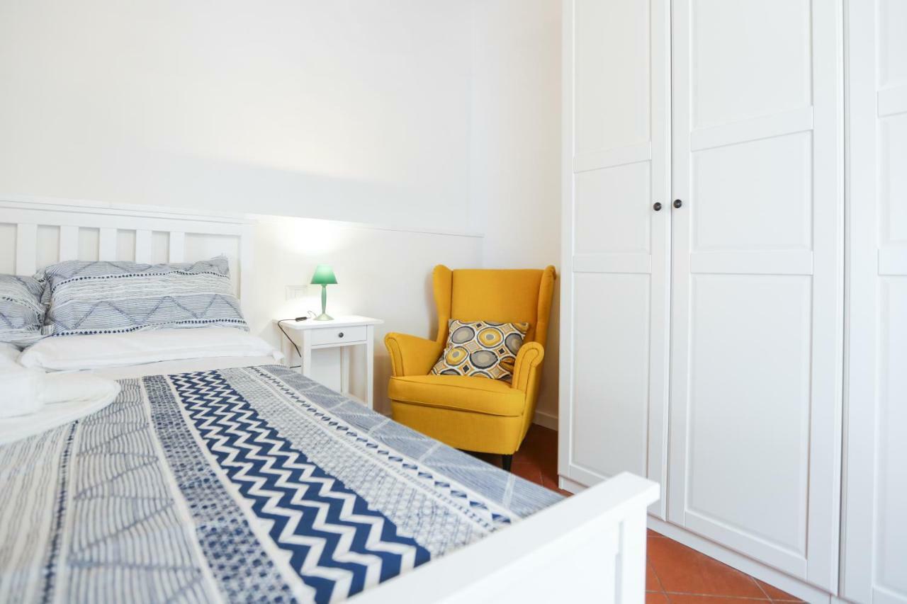 Florence San Marco Apartment Esterno foto